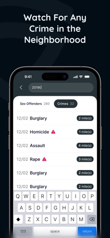 Guardely: Family Safety iPhone screenshot