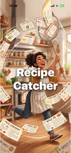 Recipe Catcher screenshot 2