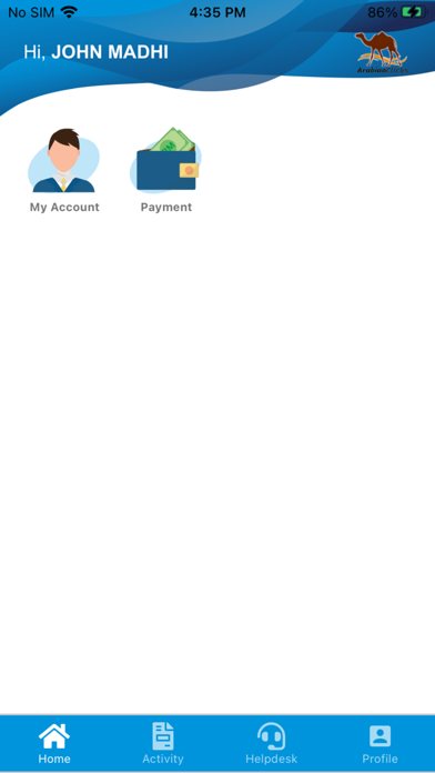 ArabianClicks Screenshot