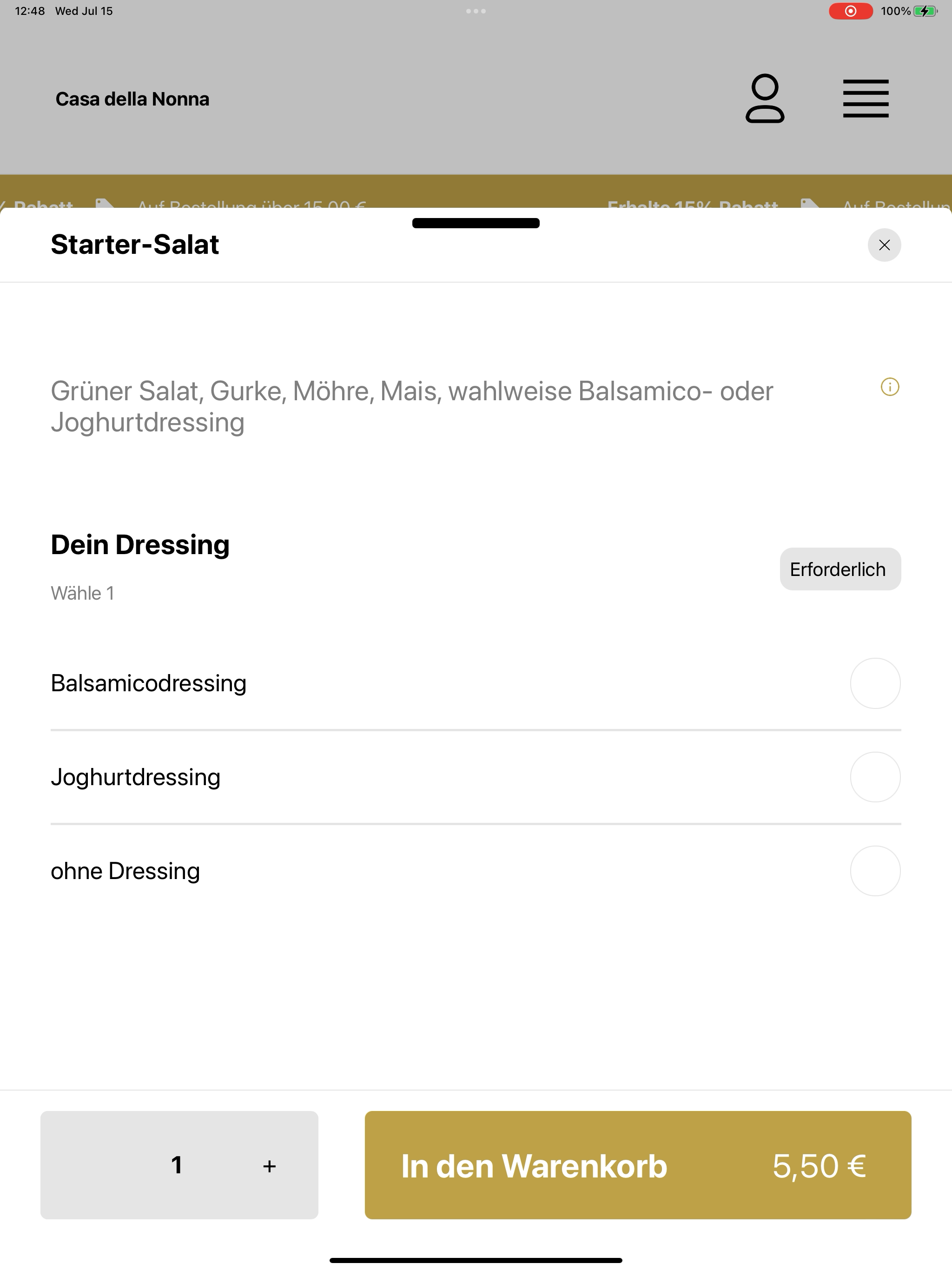 Casa della Nonna screenshot 10