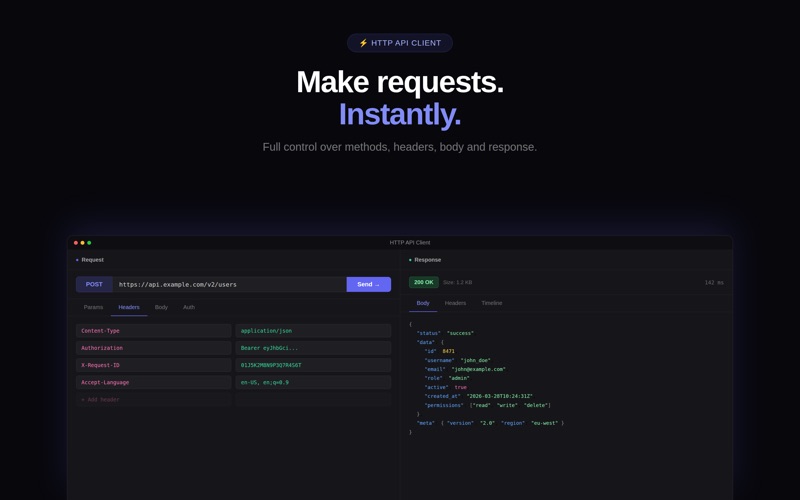 DevTools - Developer Toolkit screenshot
