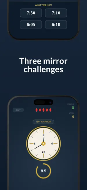 Timeflip - Clock Challenge screenshot 2