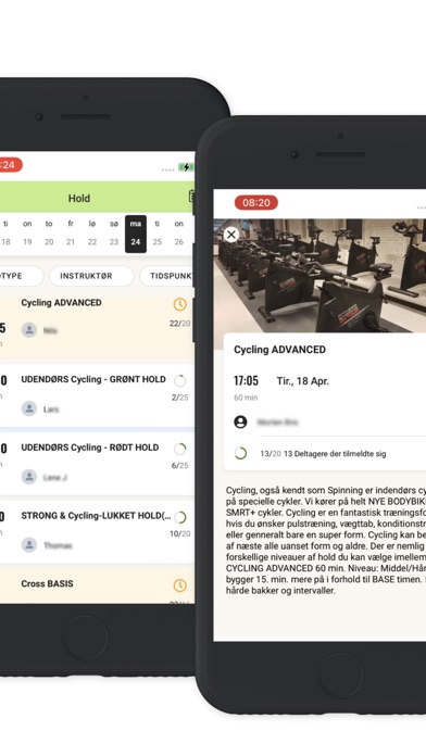 Go Form Kalundborg Screenshot