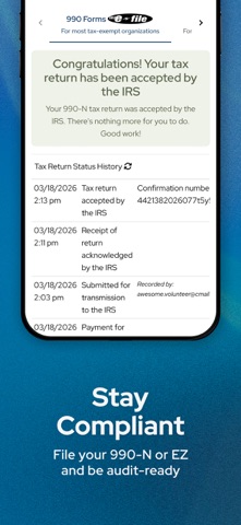 MoneyMinder® Screenshot 9 of 9