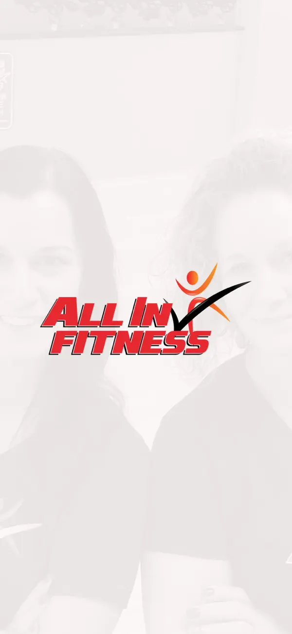 Screenshot #1 pour All IN Fitness Online