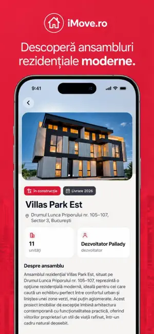 iMove.ro – Imobiliare screenshot 2