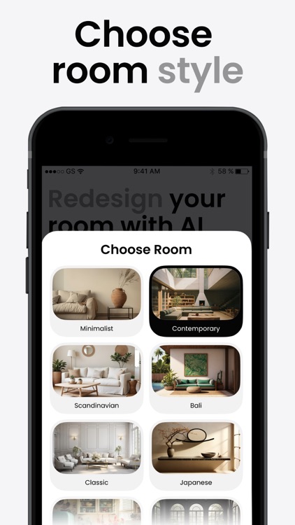 AI Room Design Interior Decor screenshot-4