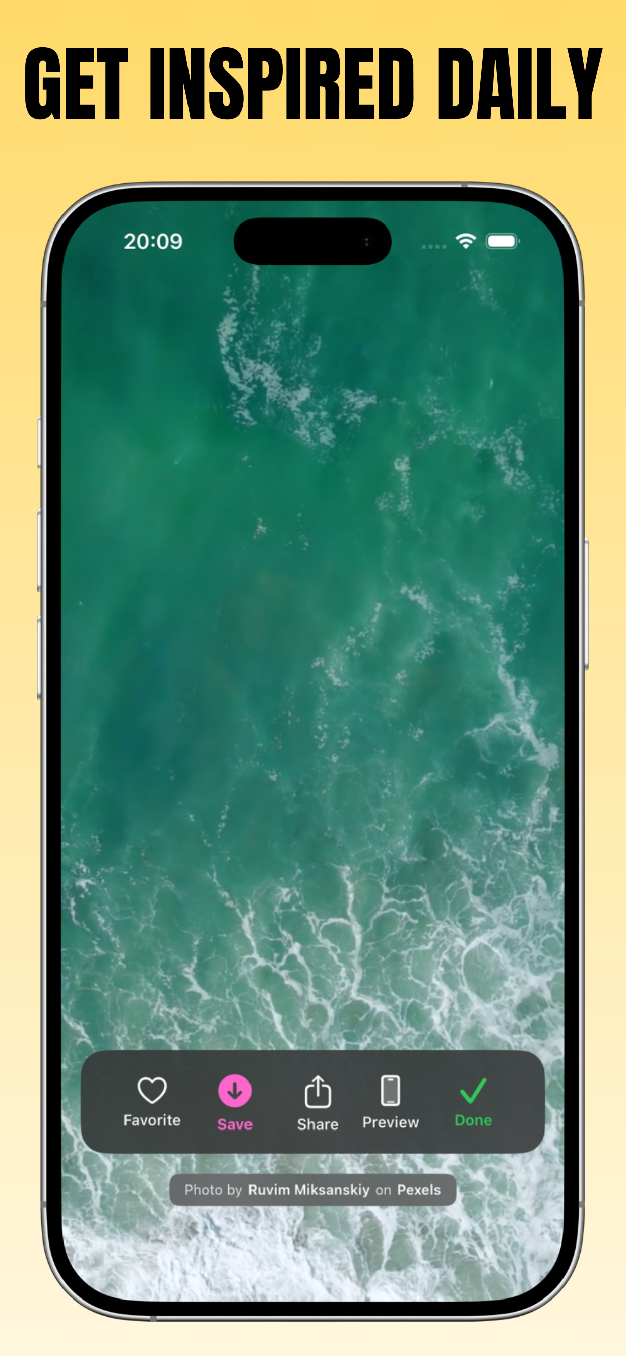 VistaWall: 4K Nature & Earth