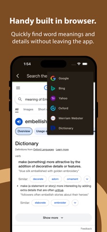 Create Dictionary Screenshot 5 of 9