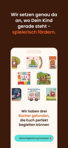 bluumy – Folge deinem Kind iPhone screenshot 3