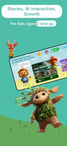 TaleTalk AI Screenshot 1 of 3