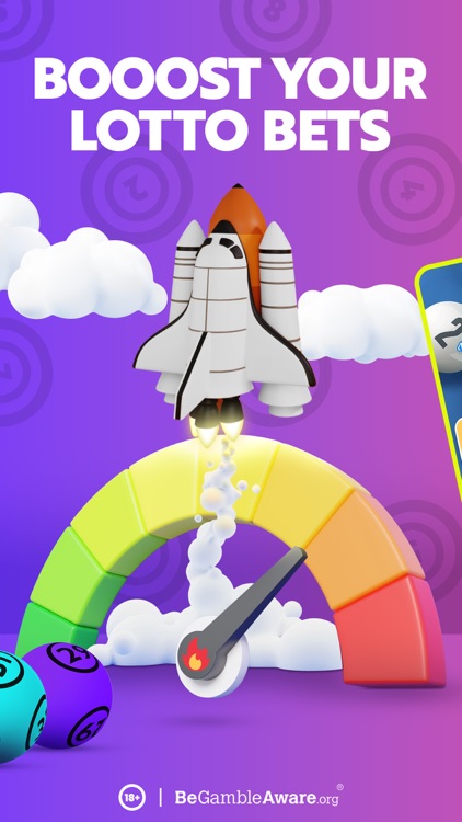 Lottomart: Jackpot & Slots App screenshot-5