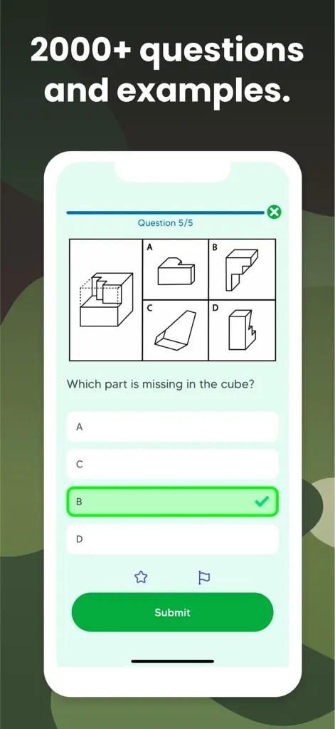 ASVAB Practice Test 2026: Prep - Education App | MWM