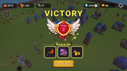 War Island - Survival Defense Screenshot