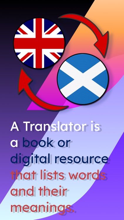 English Scots Gaelic Trans