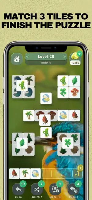 Tile Match: Triple Puzzle 3D screenshot 1