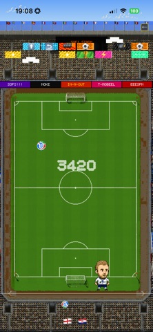 SoccerOut Screenshot 2 of 4