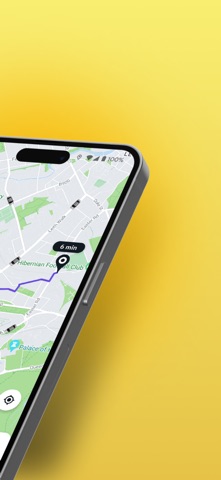 Moon Private Hire screenshot