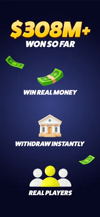 MPL: Bingo & Solitaire Cash screenshot 4