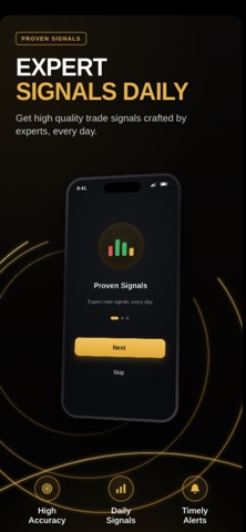 Signature Trading Club screenshot