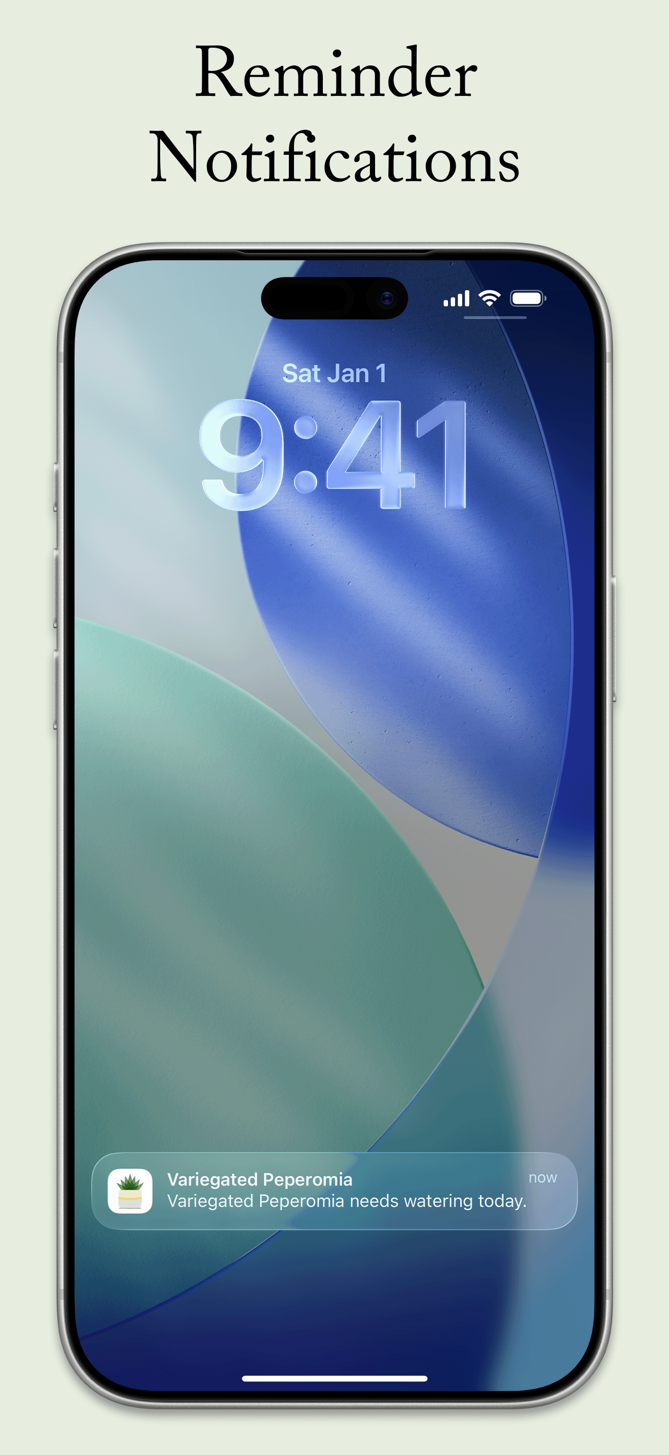 Plantminder screenshot 7