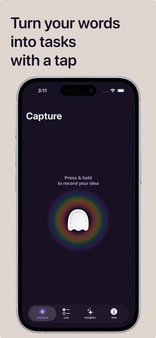 Ghost Capture App Screenshot 2 of 6