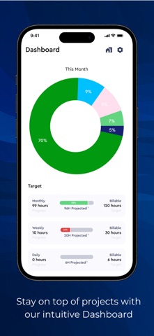 Worklog screenshot
