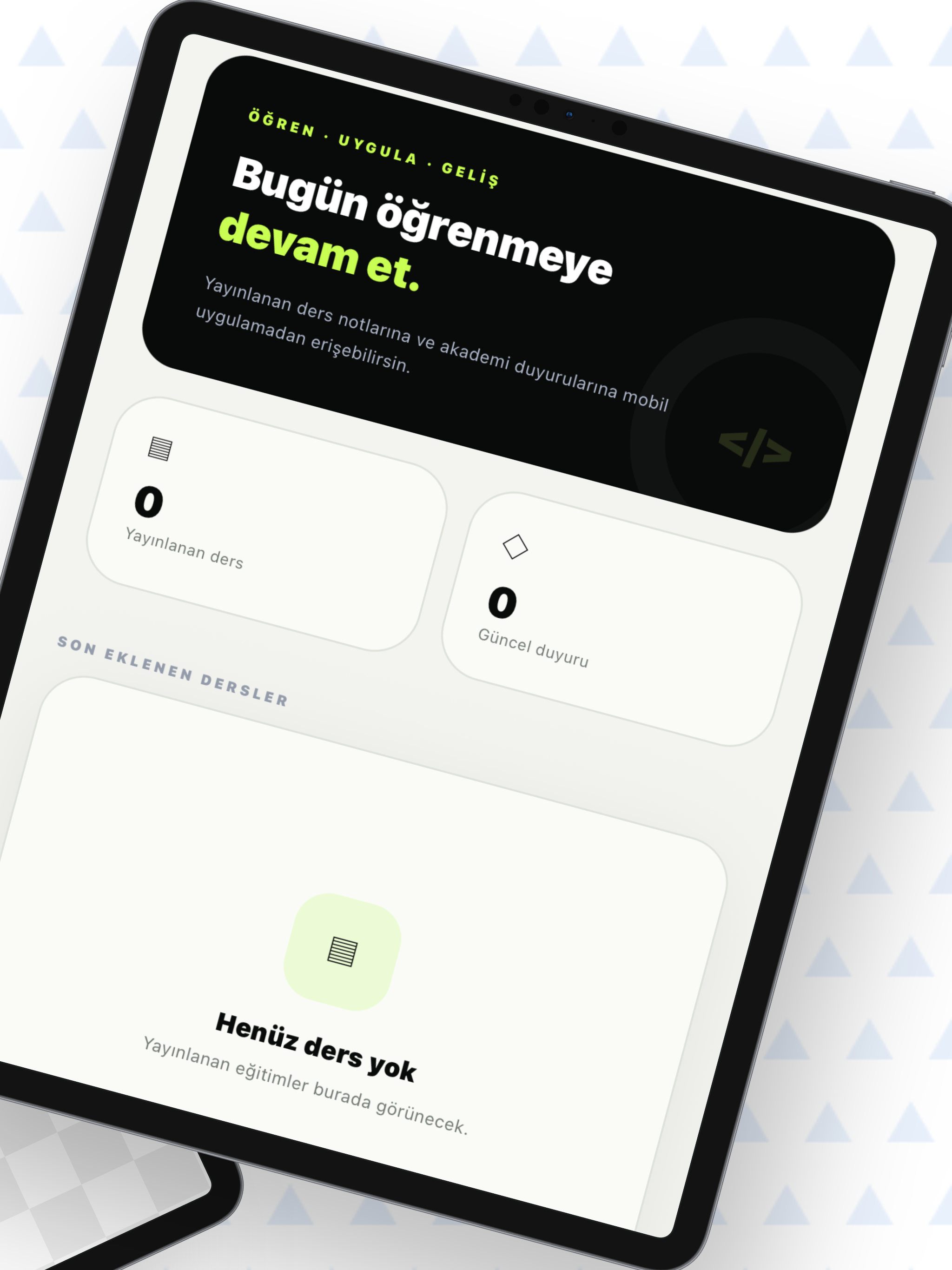 Digituva Akademi screenshot 6