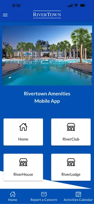 Rivertown Mobile screenshot 1