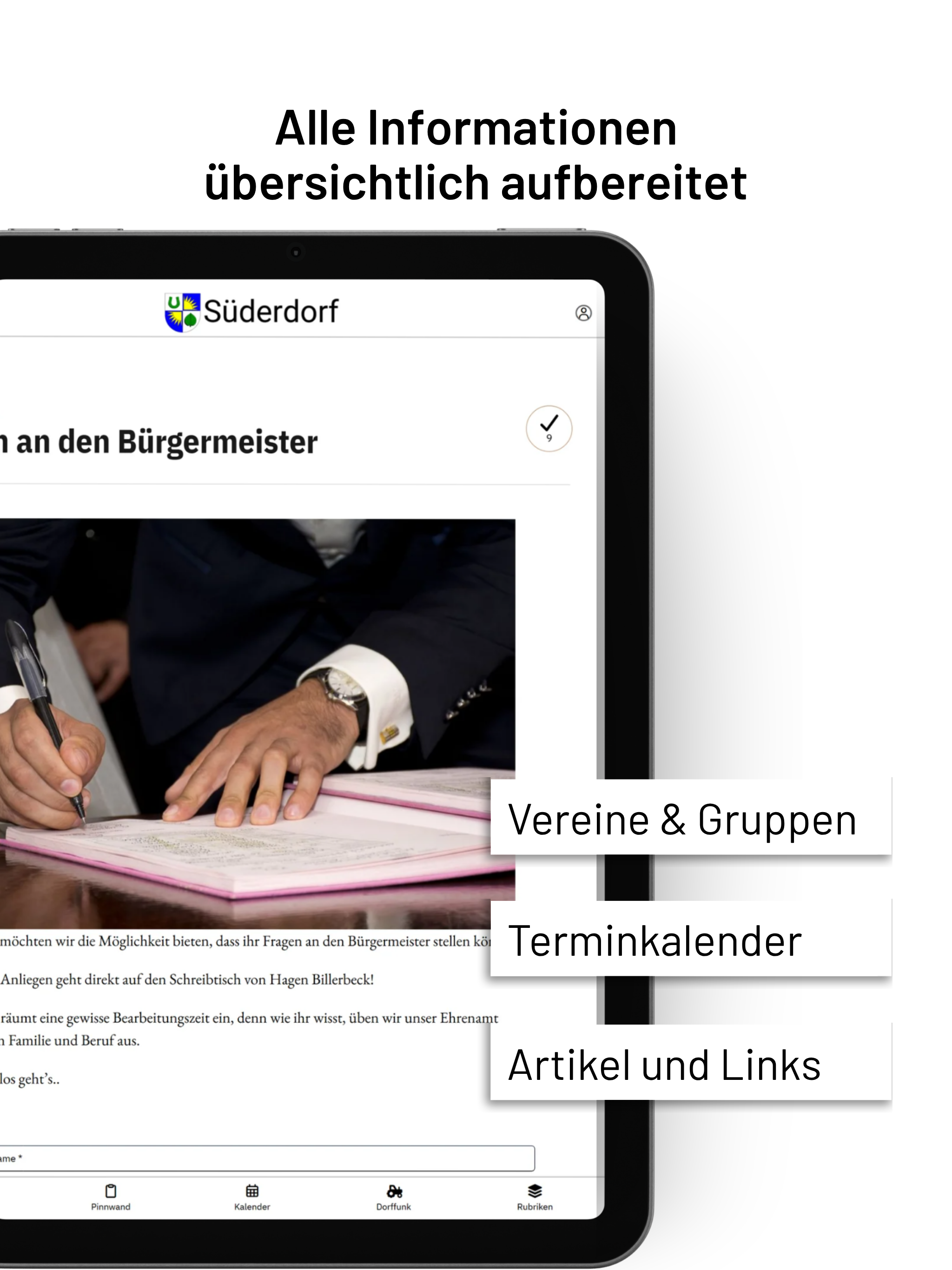 Süderdorf screenshot 9
