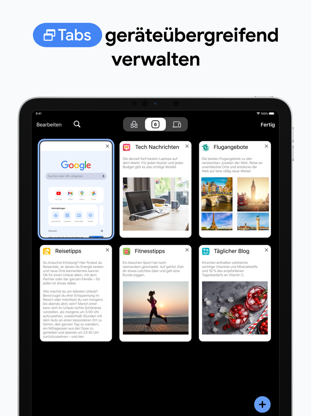 643x0w - iOS - Google Chrome und Google Drive veröffentlicht