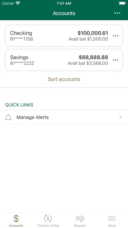 Citizens Bank - Charleston