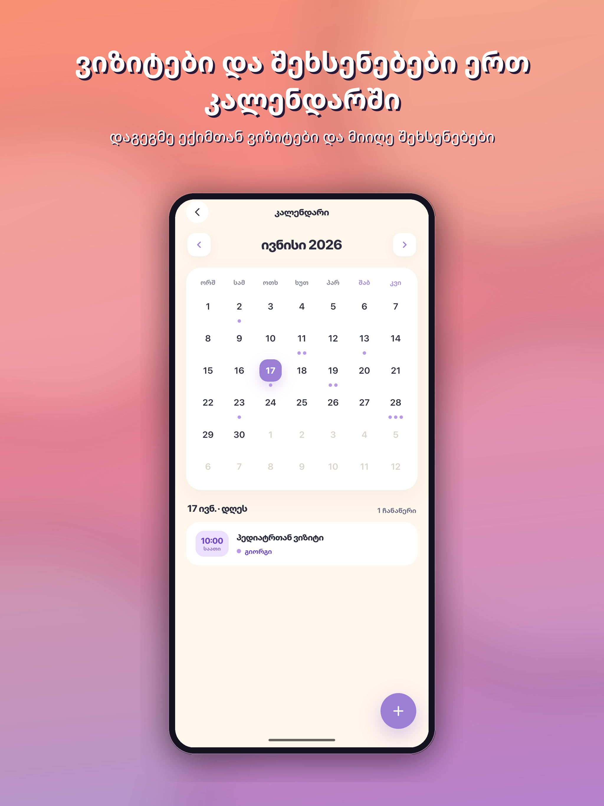 Sanyta screenshot 14