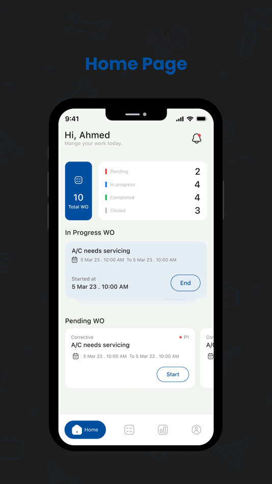#1. Al-Futtaim - Field App (iOS) 由: DisruptX