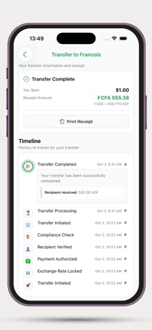 AnyMoney App Screenshot 2 of 10