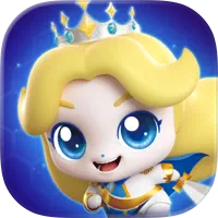 티니핑 매직 매치 app icon