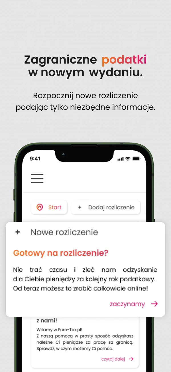 #5. Euro-tax (iOS) By: CUF sp. z o.o.