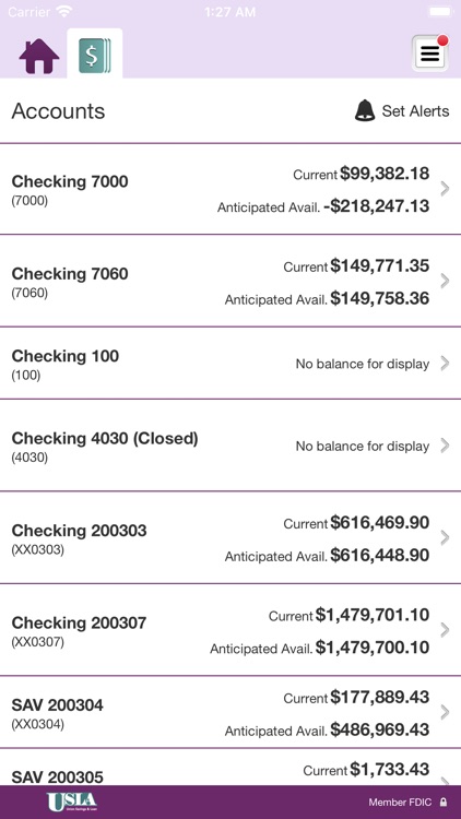 USLA Business Banking screenshot-4