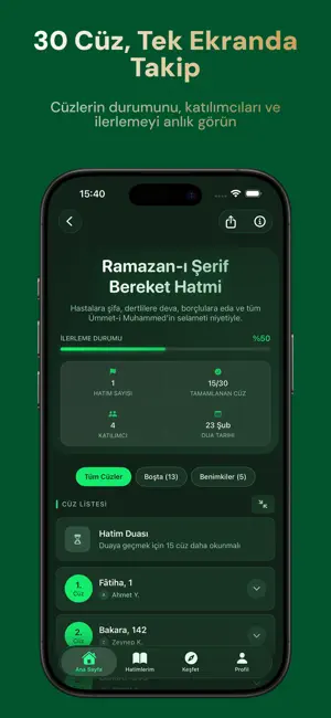 Kuran Hatimle screenshot 4