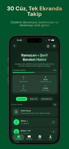 Kuran Hatimle Screenshot 4 of 7