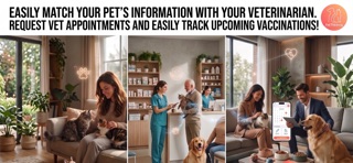 PetTrack: Vax & Veterinary Screenshot 4 of 10