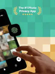 clamcam: private photo vault айпад изображения 2