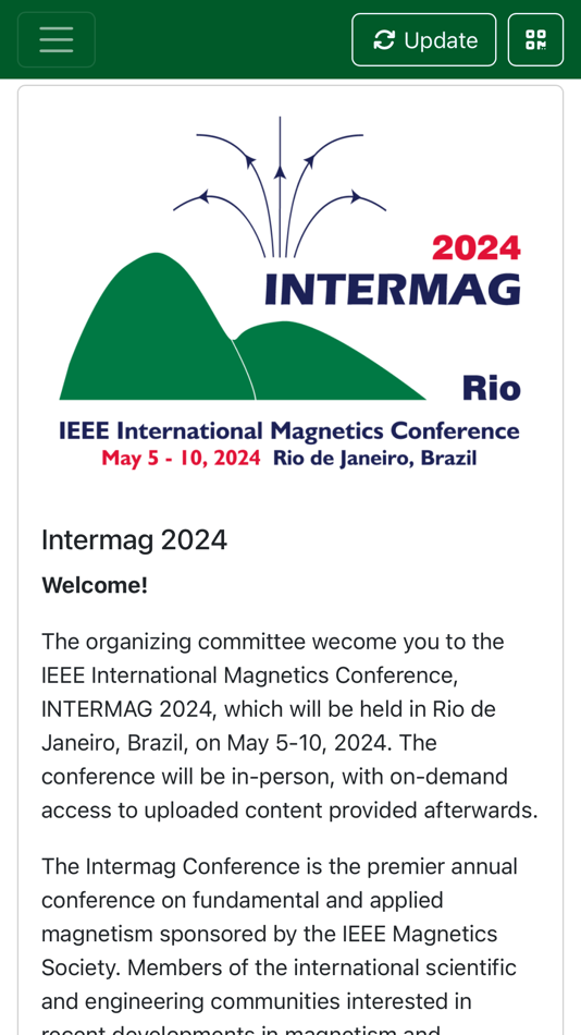 #1. INTERMAG 2024 (iOS) 由: Aptor Consultoria e Desenvolvimento de Software LTDA