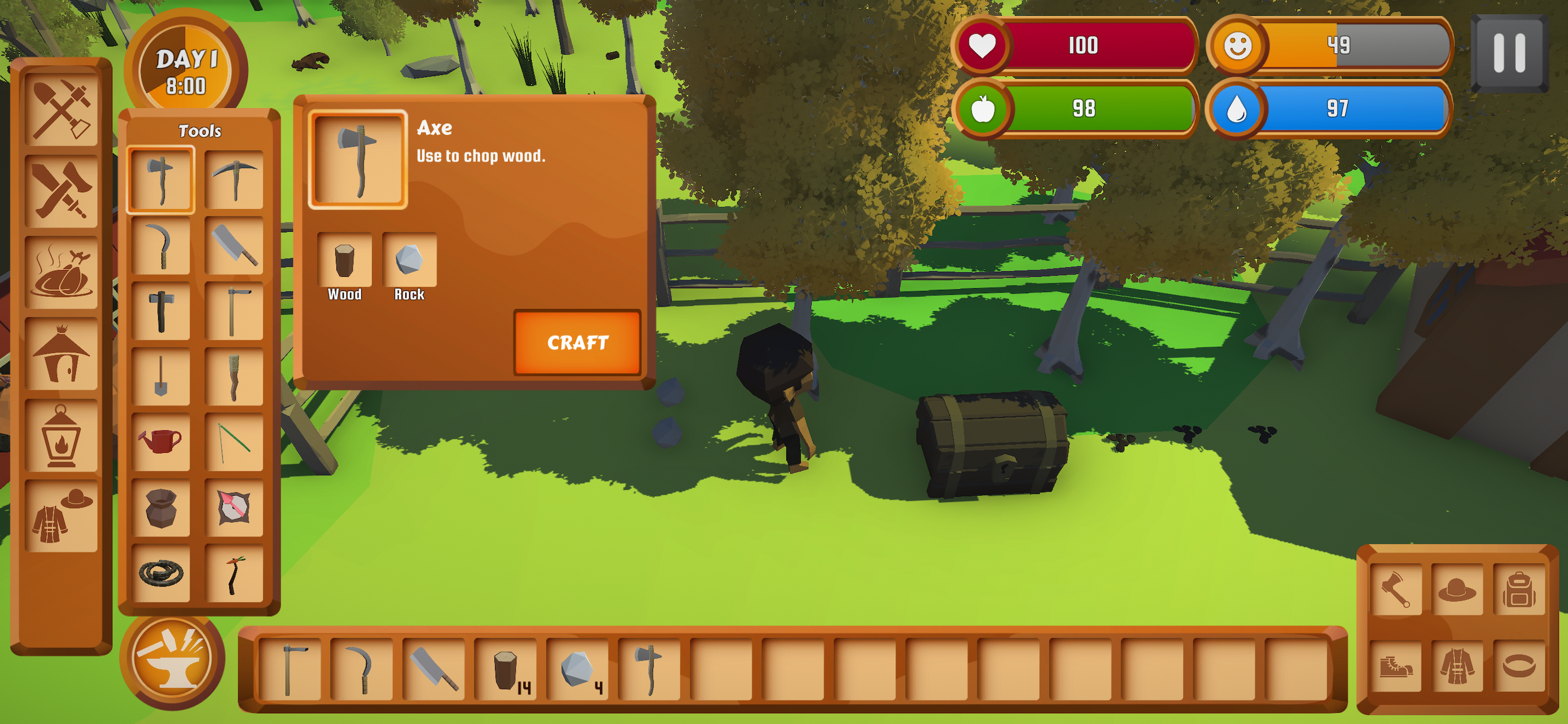 The Fallow screenshot 10
