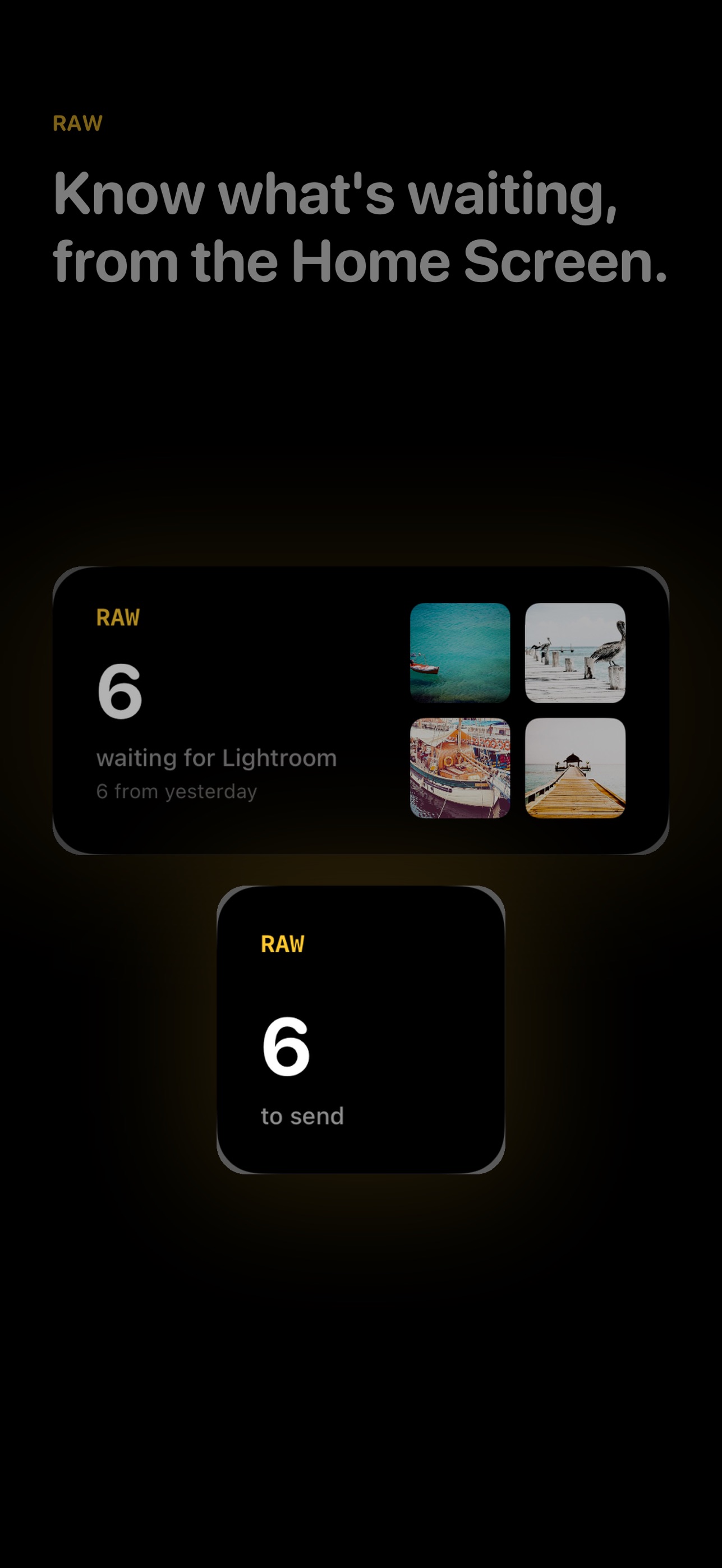 Screenshot 4 of RawDrop