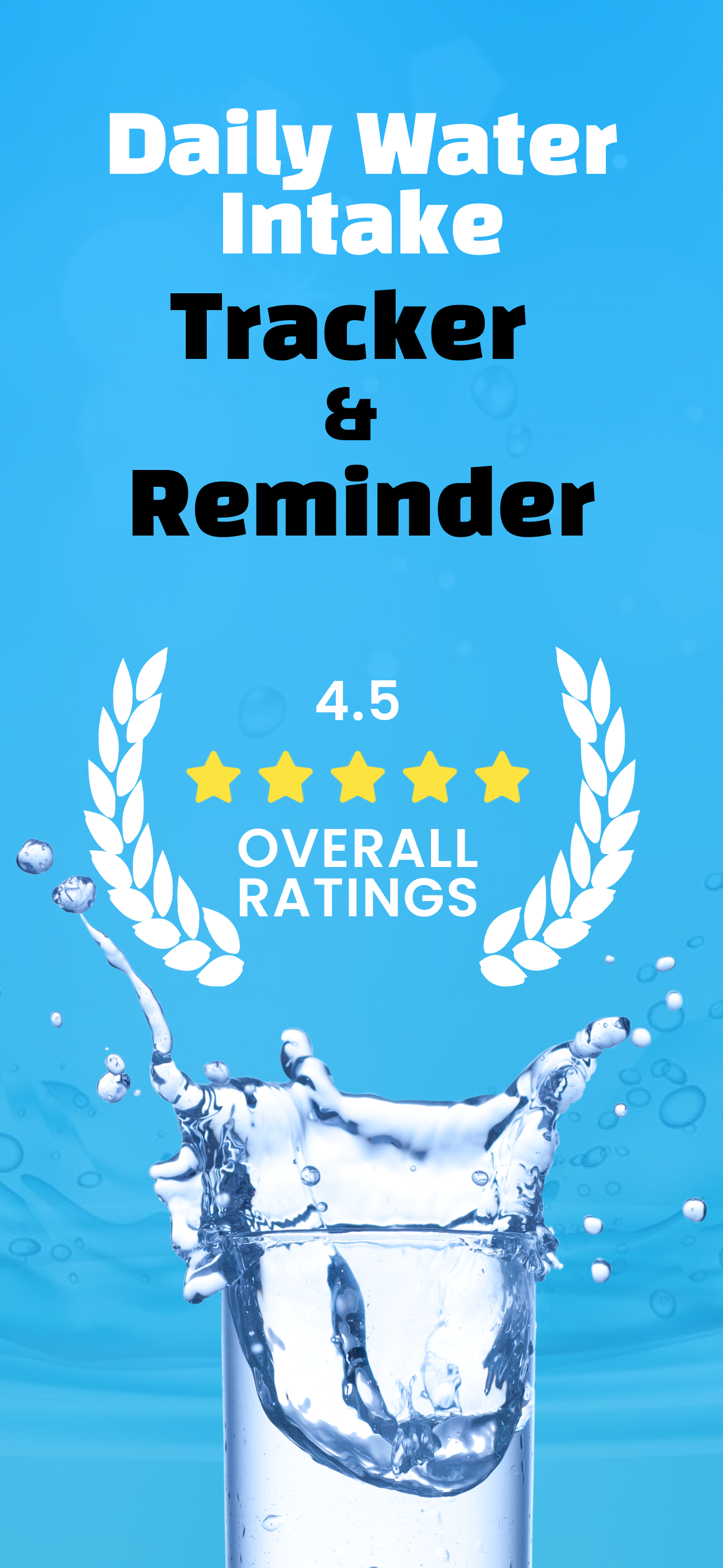 My Hydration: Water Reminder