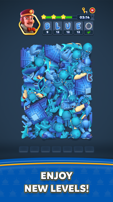 Match Hotel - 3D Puzzle Game Screenshot