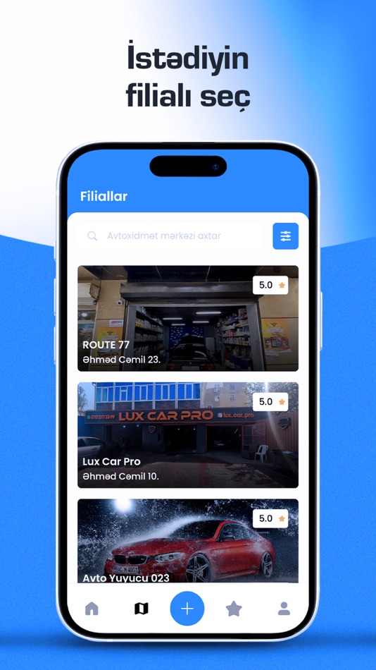 #1. Clean car customer (iOS) 由: Royal Rahimli
