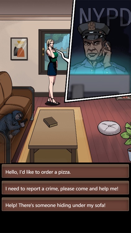 Kaidan Record:scary story screenshot-4