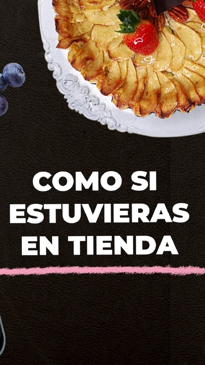 Pastelería Sol y Luna screenshot-5